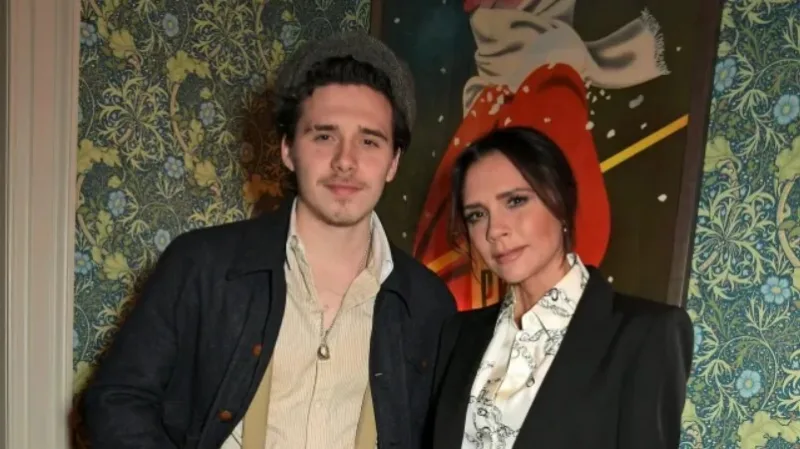 Brooklyn victora beckham