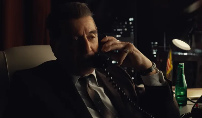 The Irishman 2019