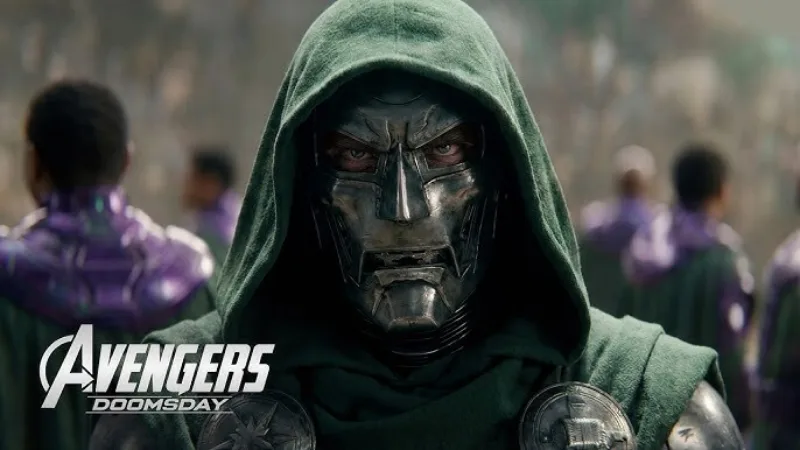 Avengers Doomsday