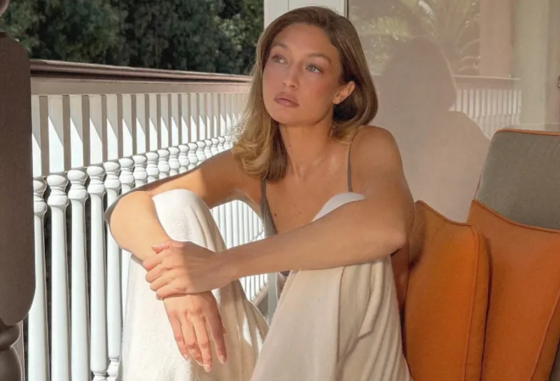 Gigi hadid