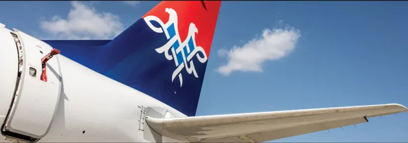 Air Serbia