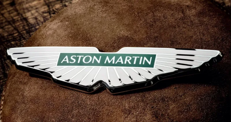 Aston martin