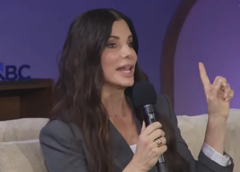 Sandra bullock