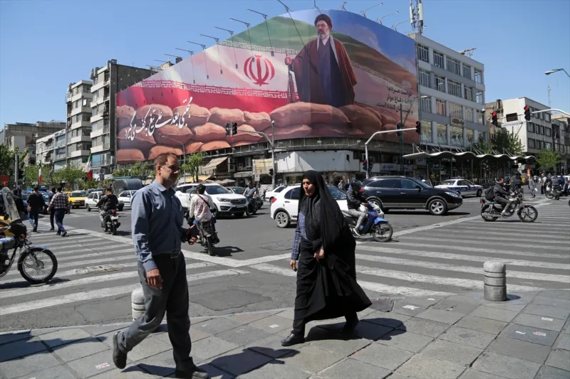 Teheran 111