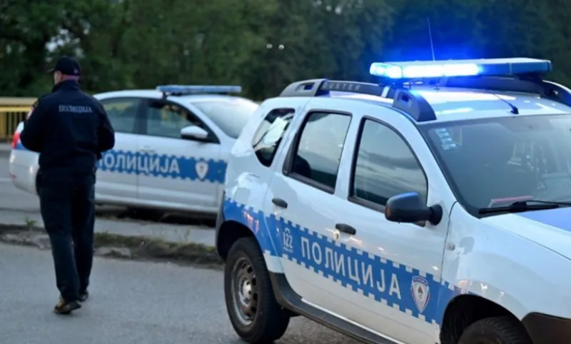 Policija doboj ilustracija