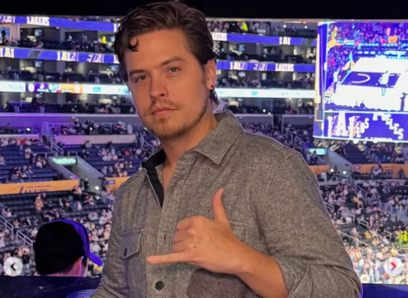 Dylan Sprouse