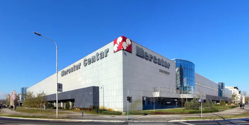 Mercator srbija