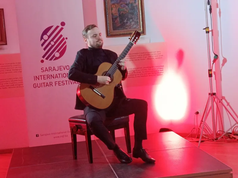 Lovrekovic koncert a