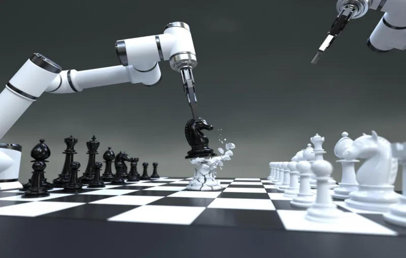 Sah robot freepik