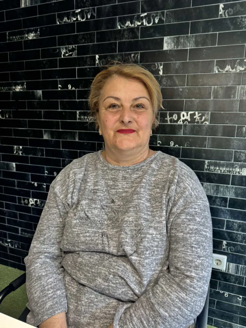 Elda Hajrić Pomozi ba