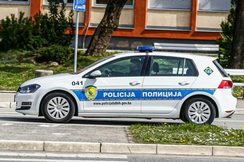 Policija brcko distrikt