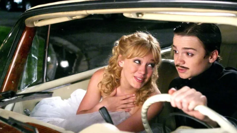 Cinderella story 4