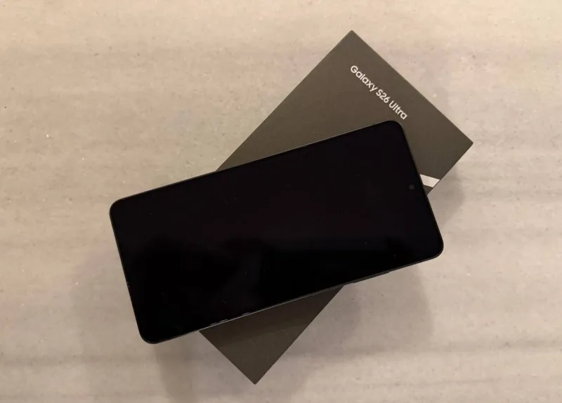 Samsung prednja