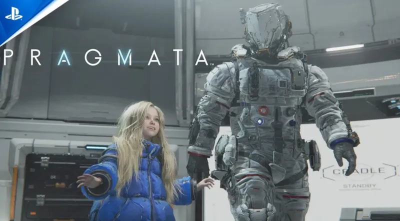 PRAGMATA