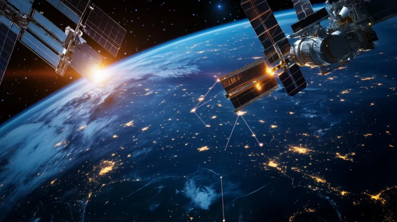 Sateliti freepik