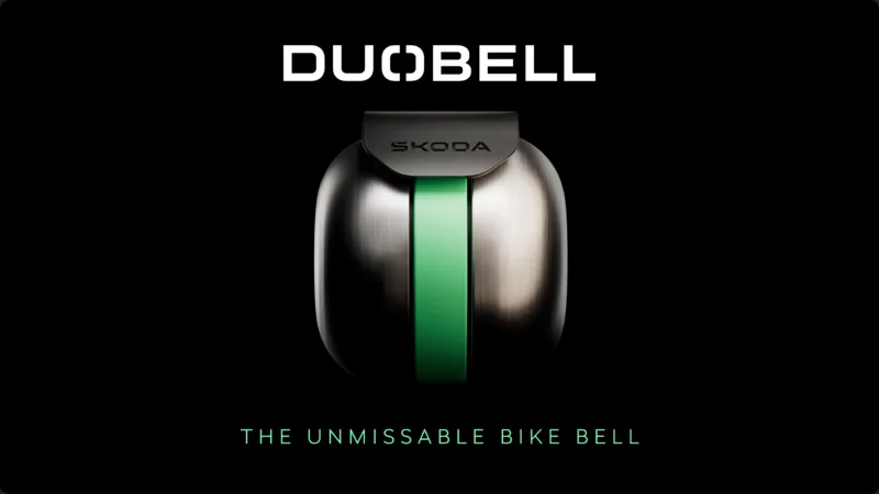 Škoda Duo Bell