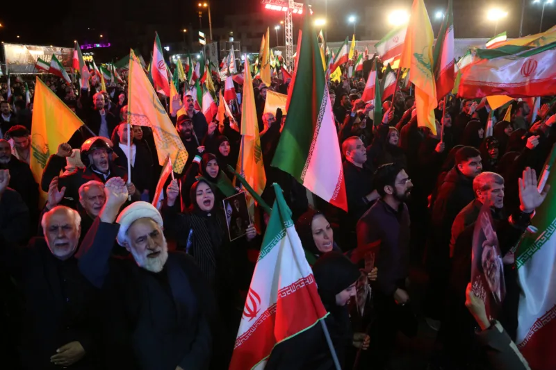 Teheran 111