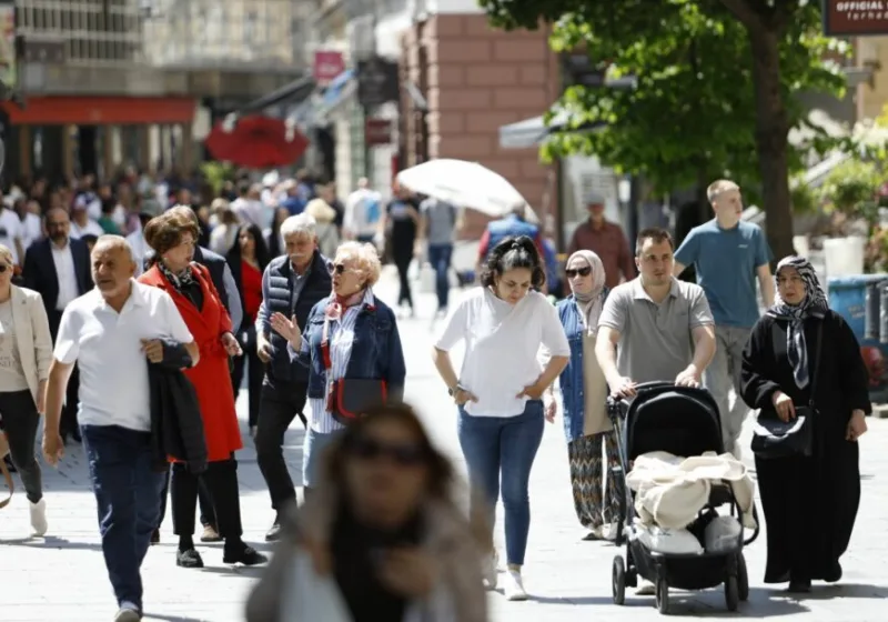 Sarajevo vrijeme fena