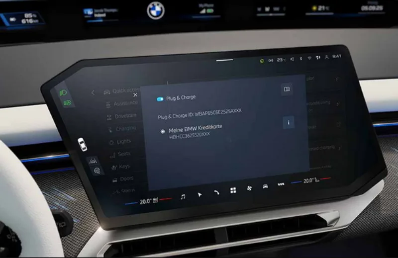 BMW