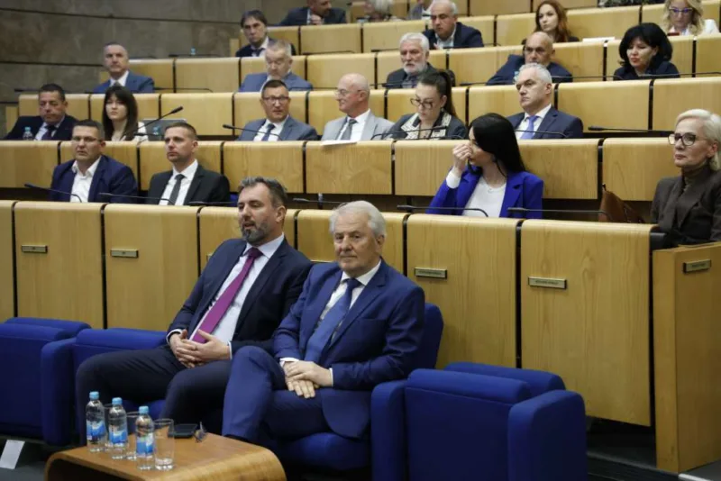 Dom naroda fbih fena