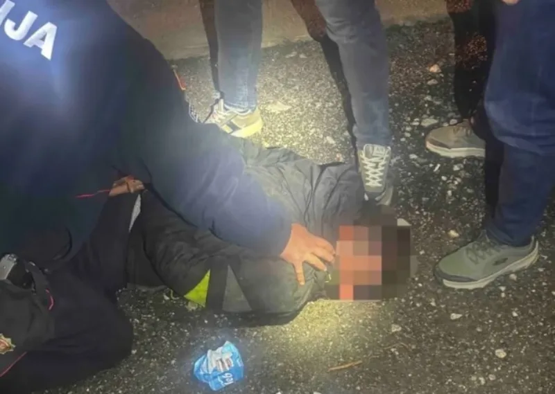 Muric uprava policije cg