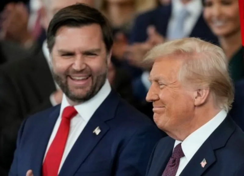 Vance trump x