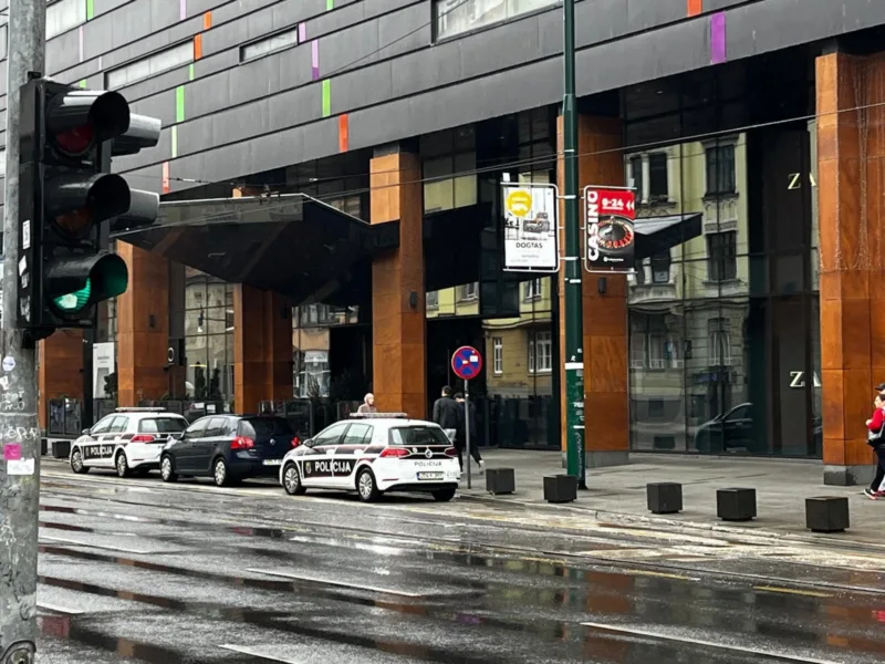 Policija bombe