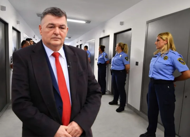 Perkovic zatvor