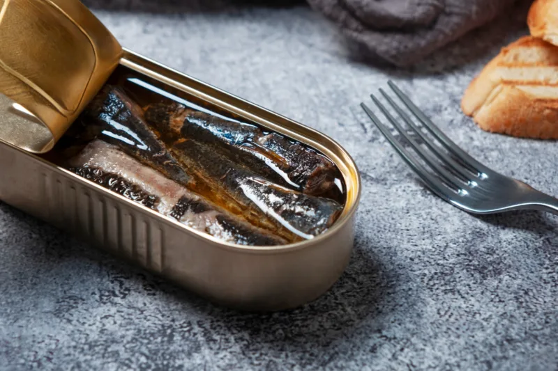 Sardine freepik