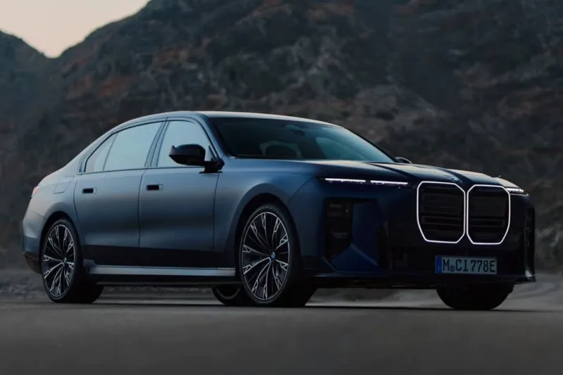 Bmw 7