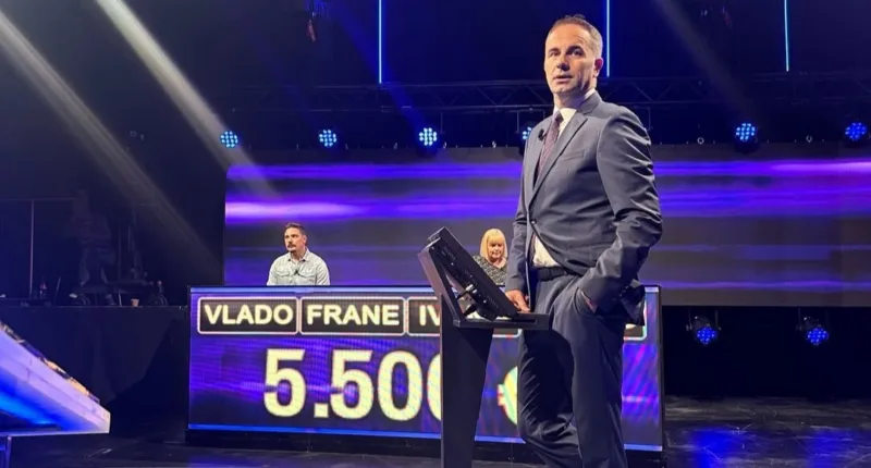 Danas će se emitirati 1827 emisija Potjere hrvatska radiotelevizija Osim tako velikog broja e