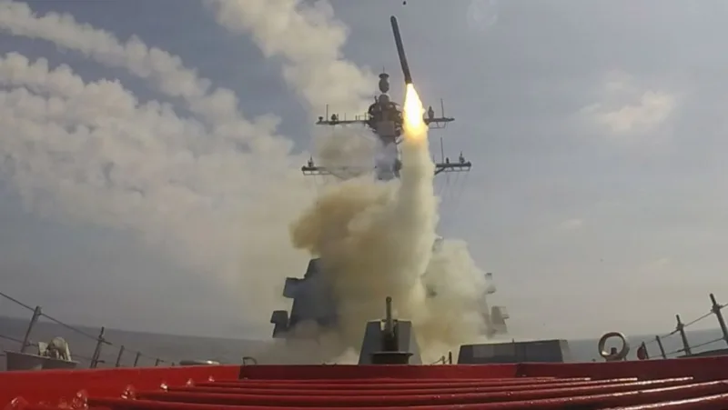 SAD Iran Navy