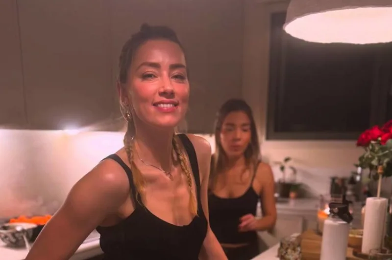 amber heard