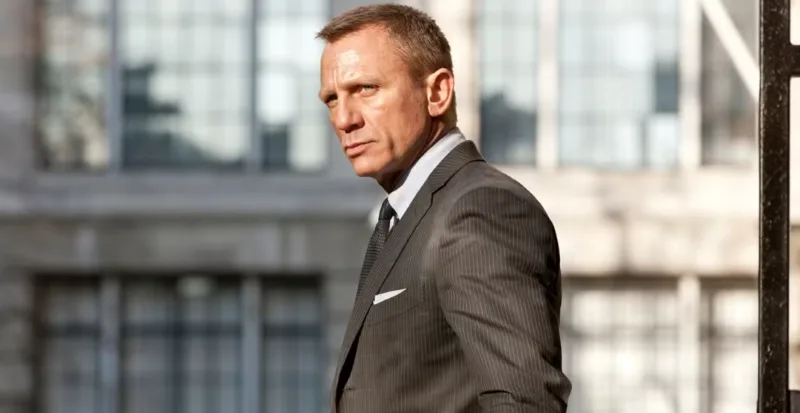 james bond