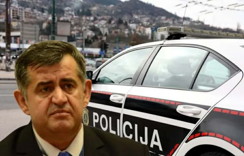 Korajlic policija