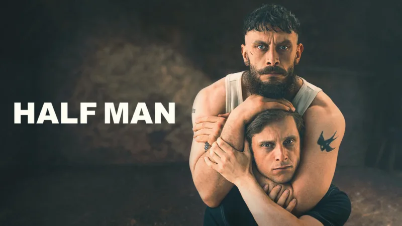 Half Man