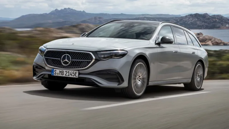 Mercedes