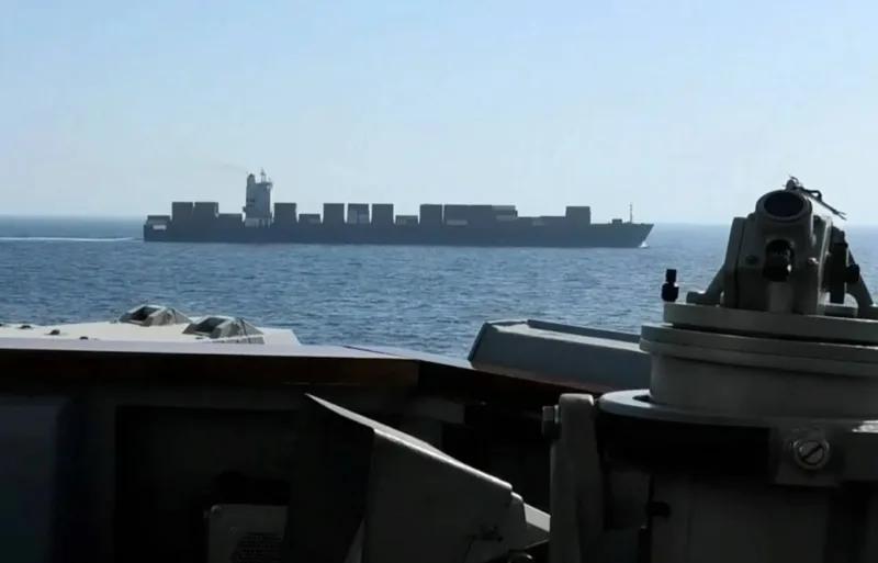 Hormuski moreuz centcom