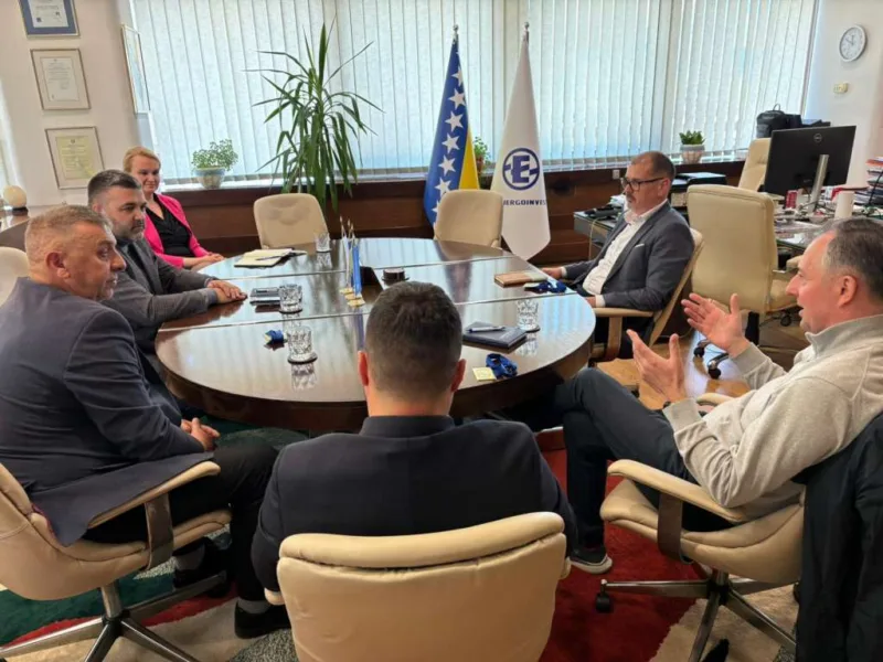 Sastanak energoinvest nzs