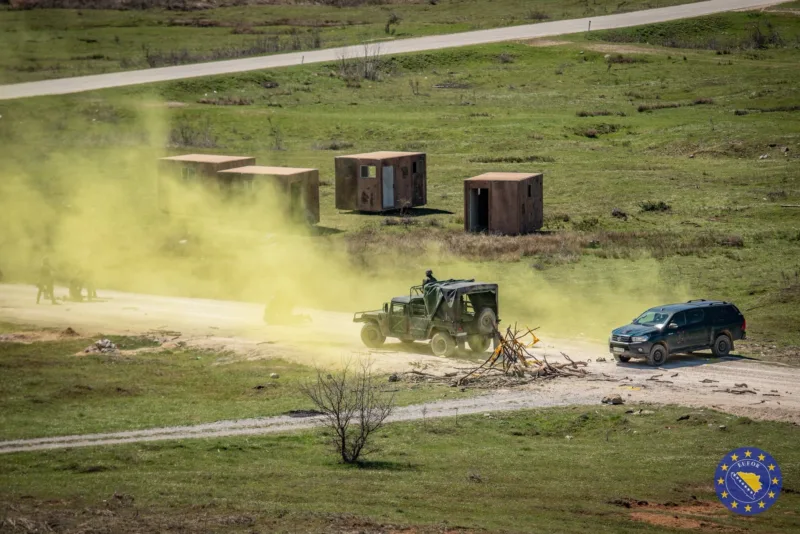 Eufor osbih 5