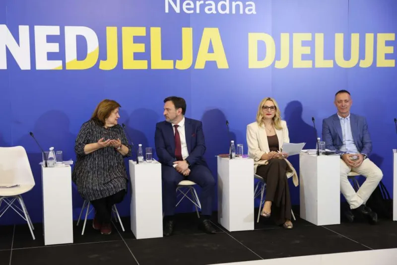 Forum neradna nedjelja djeluje