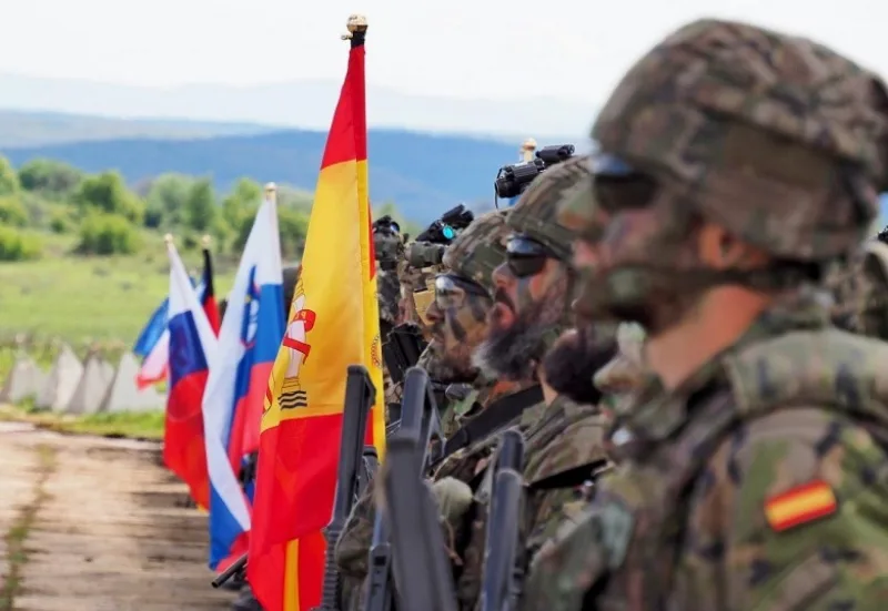 Spanija nato