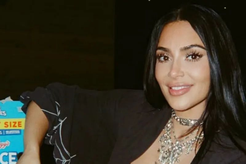 Kim Kardashian