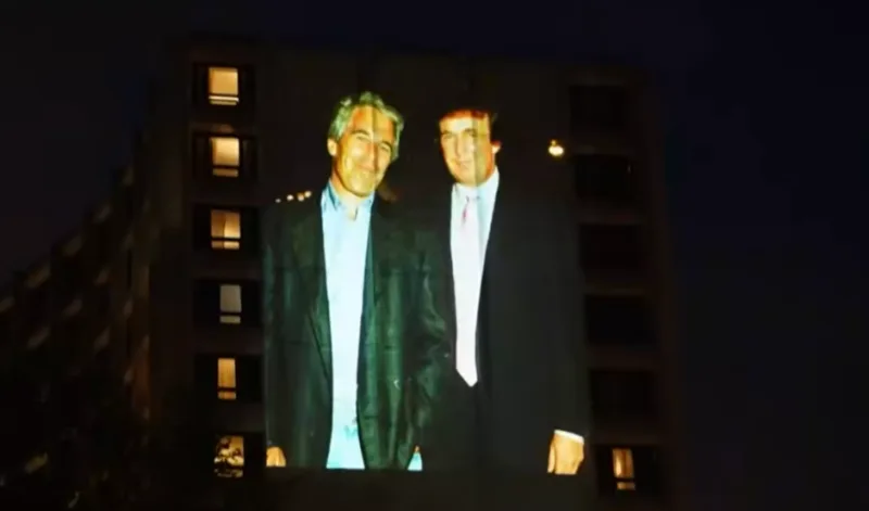 Trzump epstein 1