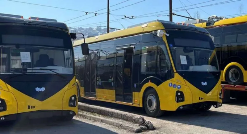 Trolejbus 3