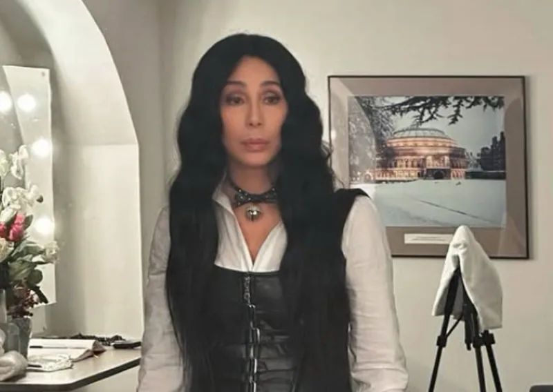 Cher