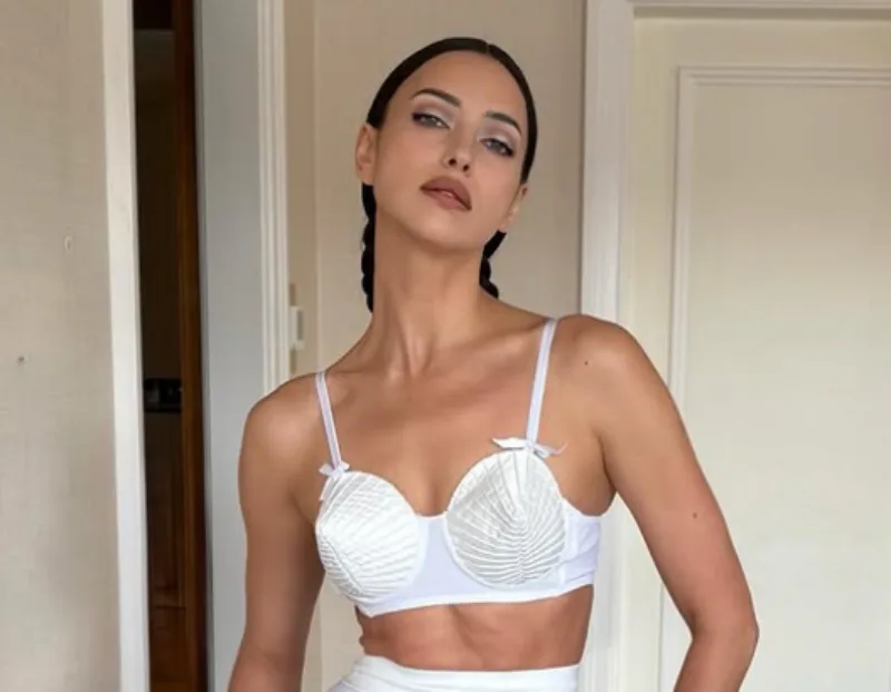 Irina Shayk