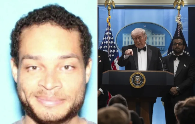 Allen trump 45