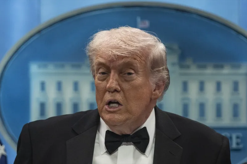 D trump anadolija