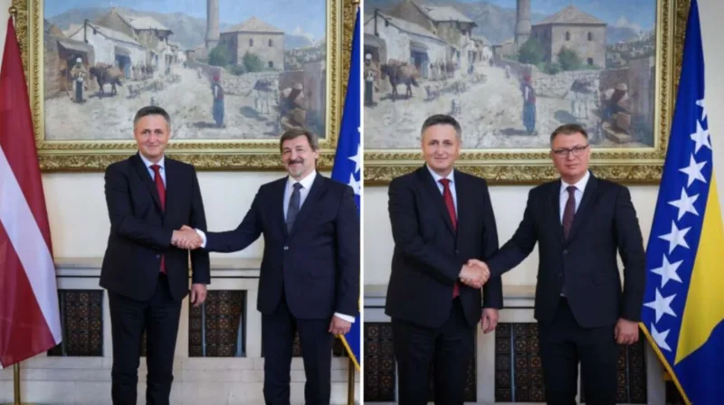 Becirovic latvija moldavija